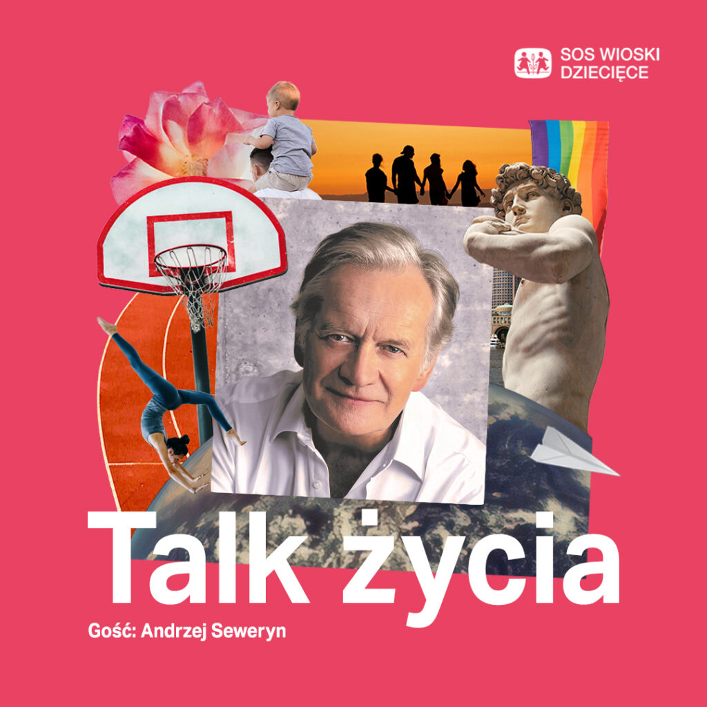 Podcast z Andrzejem Sewerynem
