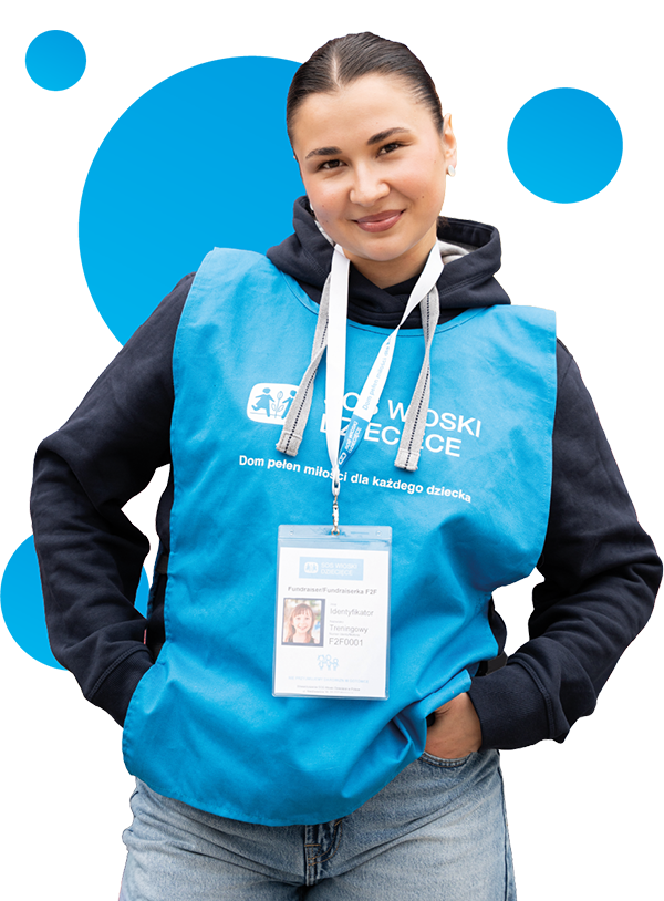 Fundraiserka SOS Wioski Dziecięce