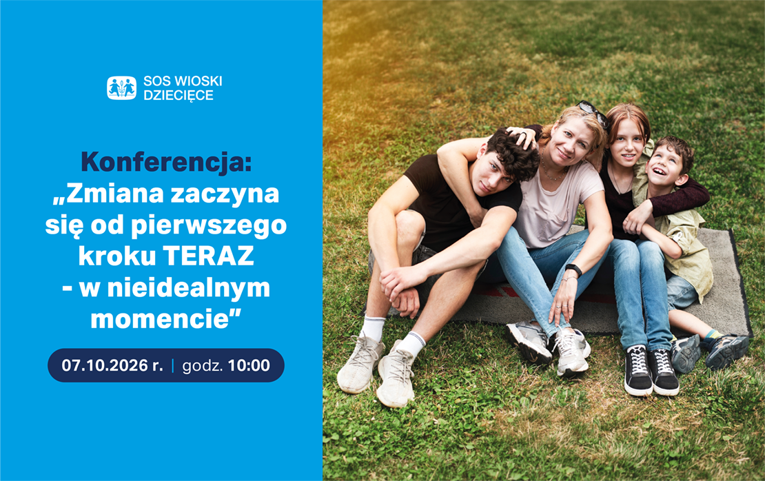 Wszystko, co musisz wiedzieć o rodzicielstwie zastępczym już 7 października w Biłgoraju